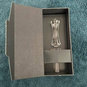 VILLEROY & BOCH Crystal Ball Wine Stopper
